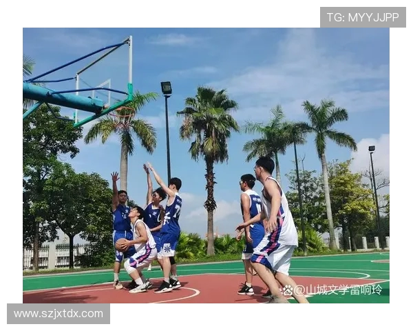 篮球点燃青春梦想凝聚团队力量展现拼搏精神与无限激情