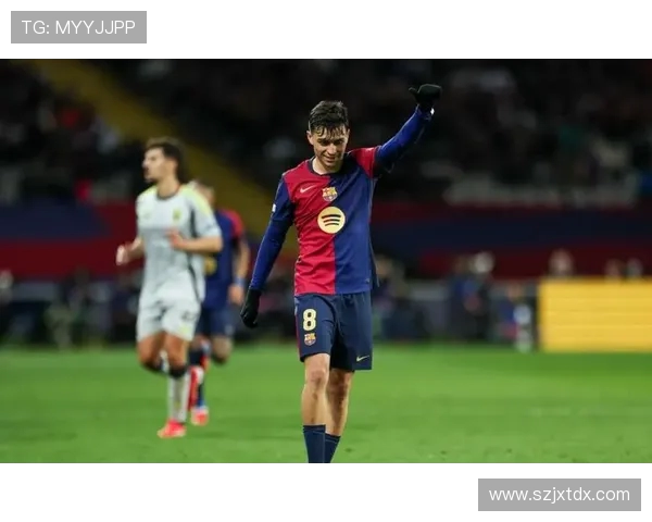 佩德里引领青春风暴巴塞罗那中场复兴的新希望 佩德里引领青春风暴巴塞罗那中场复兴的新希望