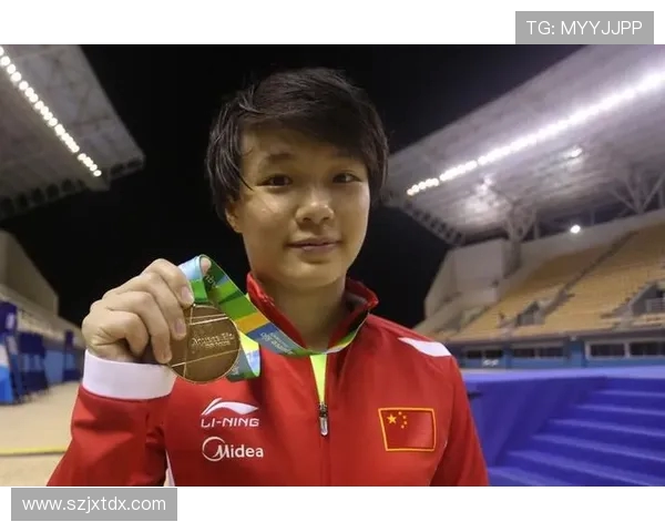 施廷懋:从跳水新星到奥运冠军的成长历程与奋斗精神解析 施廷懋:从跳水新星到奥运冠军的成长历程与奋斗精神解析