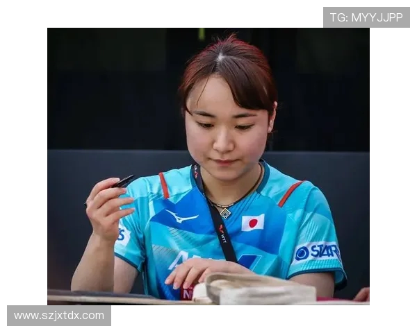 伊藤美诚率领日本女乒再创辉煌展现青春力量与拼搏精神 伊藤美诚率领日本女乒再创辉煌展现青春力量与拼搏精神