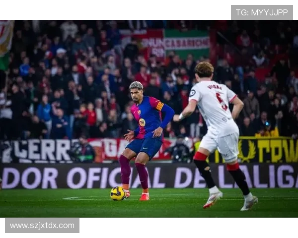 巴萨主场鏖战塞维利亚巅峰对决再现西甲豪门激情时刻 巴萨主场鏖战塞维利亚巅峰对决再现西甲豪门激情时刻