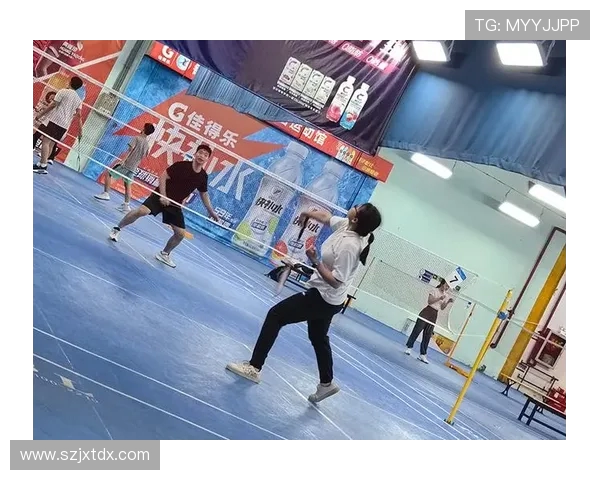 上海羽毛球队的节奏与激情：聚焦羽毛球运动的未来发展与挑战