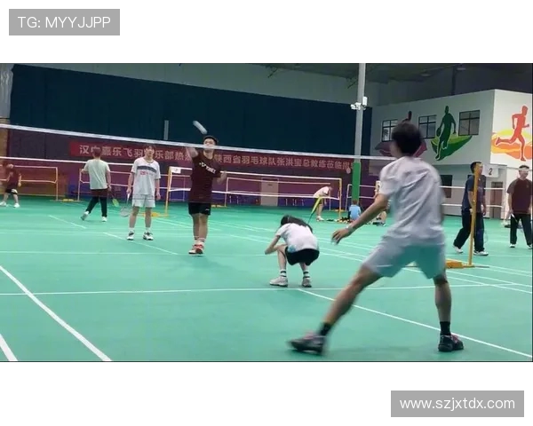 北京羽毛球队的速度之道:探索技术与训练的完美结合 北京羽毛球队的速度之道:探索技术与训练的完美结合