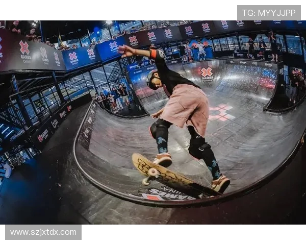 最新滑板配合TOP10：上海滑板队领跑