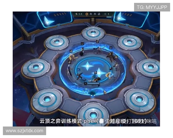 科学英雄联盟中的团队协作训练方法探索与实践分享 科学英雄联盟中的团队协作训练方法探索与实践分享