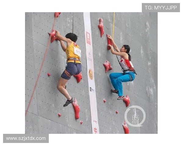 重庆攀岩队以70分稳居攀岩联赛积分榜首位展现强劲实力