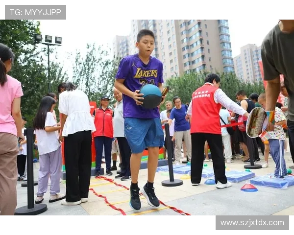 体育运动激发青春活力引领全民健康新风尚