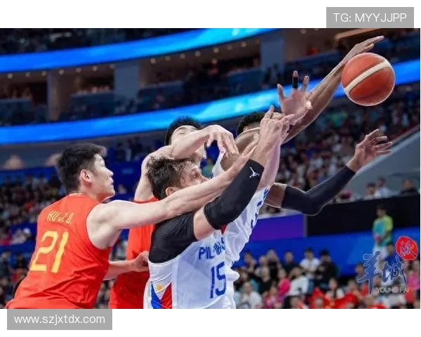 中国男篮对阵菲律宾精彩比赛集锦视频回顾与分析