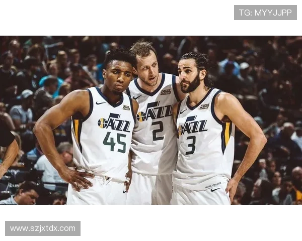勇士与爵士交战历史回顾及两队发展演变分析