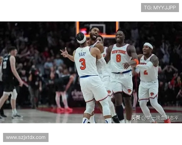 尼克斯黑马之谜布伦森与OG组合为何能成为联盟净效率第一